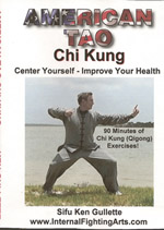 chi kung dvd cover