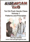 Tai Chi Push Hands DVD