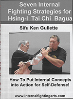 Seven Internal Fighting Strategies DVD