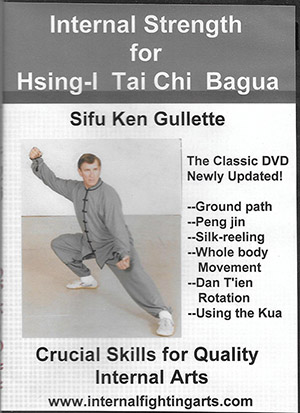 Tai Chi Workouts for the Whole Body